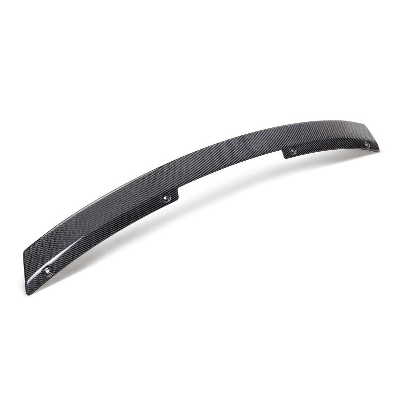 Anderson Composites 2024+ Ford Mustang Dark Horse Type-R Carbon Fiber Gurney Flaps-thumbmail-3