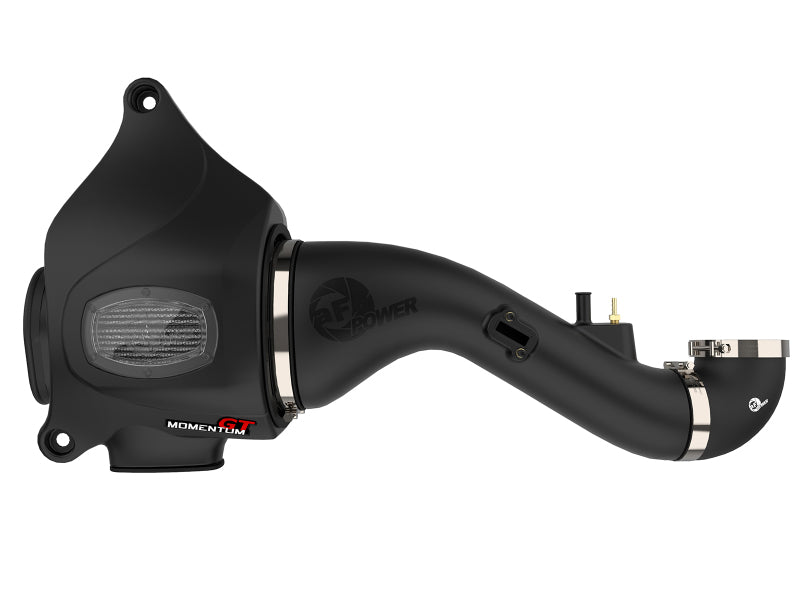 aFe 08-11 Toyota Land Cruiser V8 4.7L Momentum GT Cold Air Intake w/ Pro DRY S Media-thumbmail-5