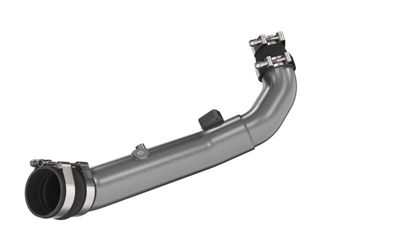 K&N 20-22 Hyundai Veloster N 2.0L L4 Aluminum Charge Pipe Kit - Gunmetal Gray-thumbmail-5