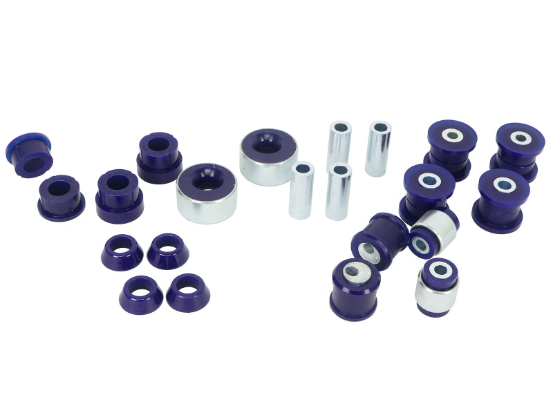 SuperPro 2002 Acura RSX Base Front / Rear Vehicle Kit-thumbmail-3