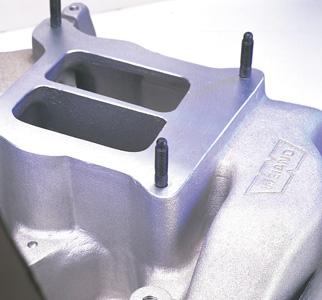 ARP Quadrajet w/ 1/4in Base Gasket SS Carb Stud Kit-thumbmail-2