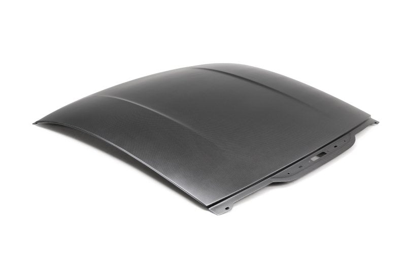Anderson Composites 15-23 Ford Mustang Dry Carbon Roof Replacement (Full Replacement)-thumbmail-4