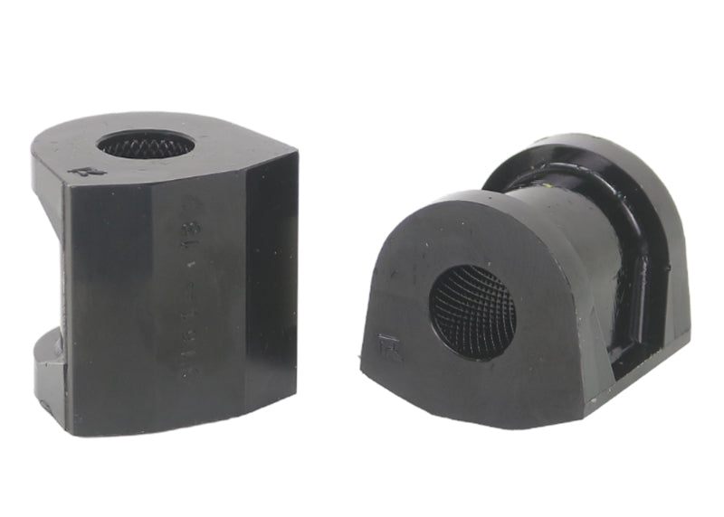 Whiteline 12+ Subaru BRZ / 12+ Scion FR-S / 12+ Toyota 86 18mm Rear Sway Bar Mount Bushing-thumbmail-3