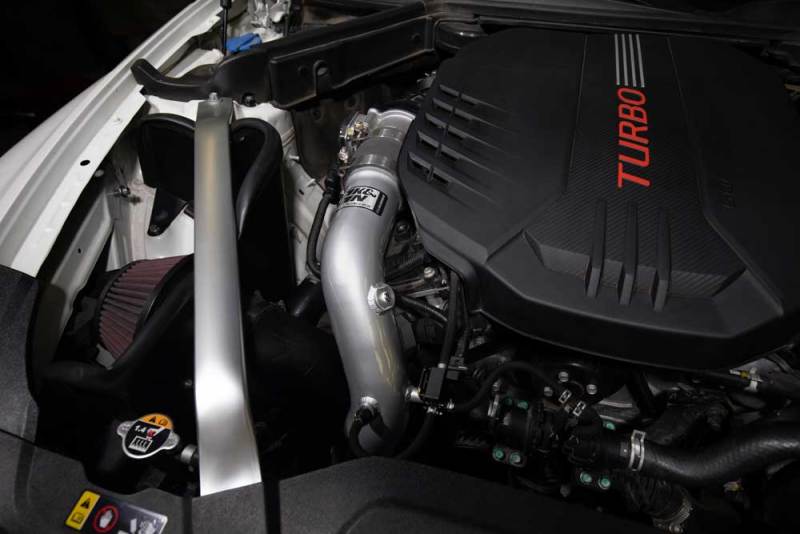 K&N 19-21 Kia Stringer  V6-3.3L Charge Pipe Kit-thumbmail-4