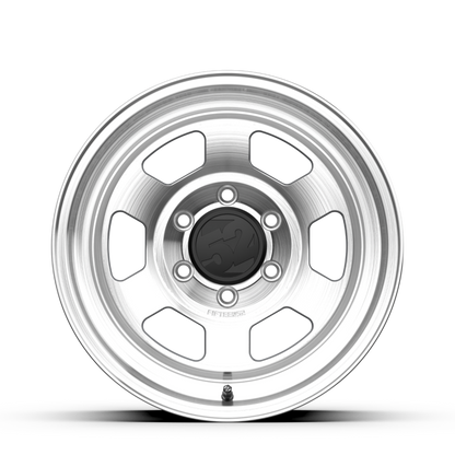 fifteen52 Patrol HD 17x8.5 / 6x139.7 BP / 0 ET / 106.2 CB / 4.75 BS / Machined Clear Wheel
