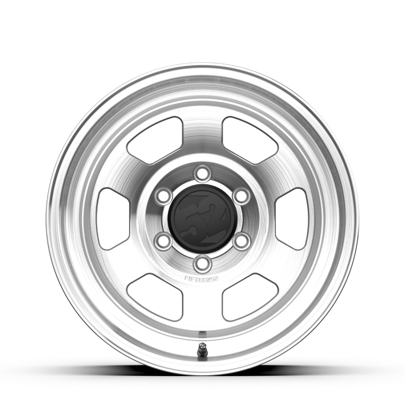fifteen52 Patrol HD 17x8.5 / 6x139.7 BP / 0 ET / 106.2 CB / 4.75 BS / Machined Clear Wheel-thumbmail-3