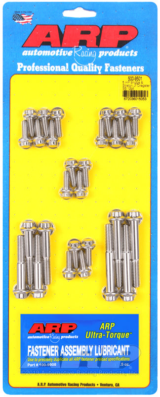 ARP 5 HP Briggs and Straton Jr Dragster SS 12pt acc Kit-thumbmail-1