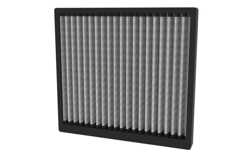 K&N 09-22 Nissan 370Z 3.7L V6 Lifetime Washable Cabin Air Filter-thumbmail-2