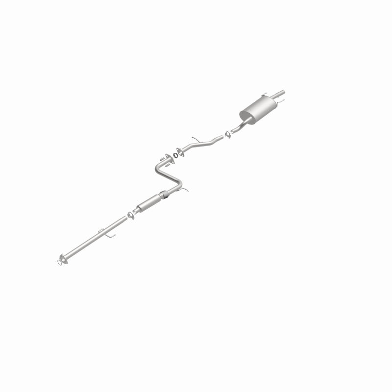 MagnaFlow BRE Exhaust Kit 94-97 Honda Accord 2.2L-thumbmail-26