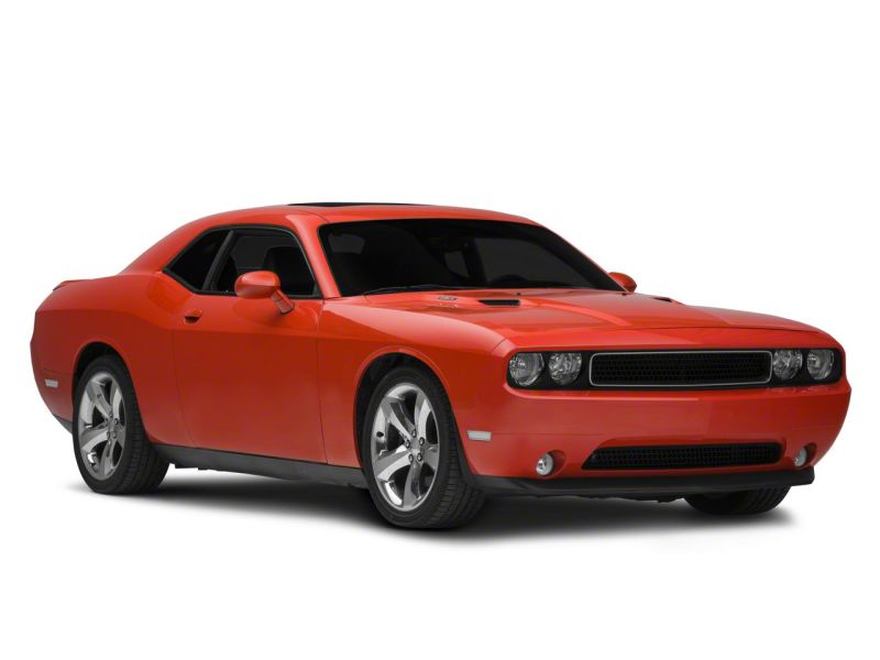 Raxiom 08-14 Dodge Challenger Axial Series LED Side Marker Lights- Clear-thumbmail-7