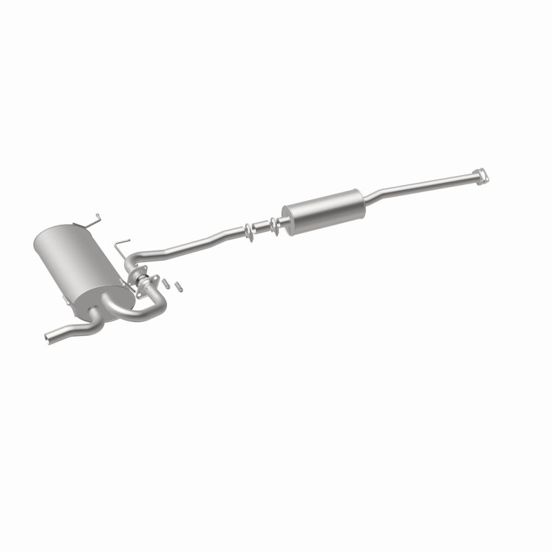 MagnaFlow BRE Exhaust Kit 05-06 Nissan X-Trail 2.5L-thumbmail-22