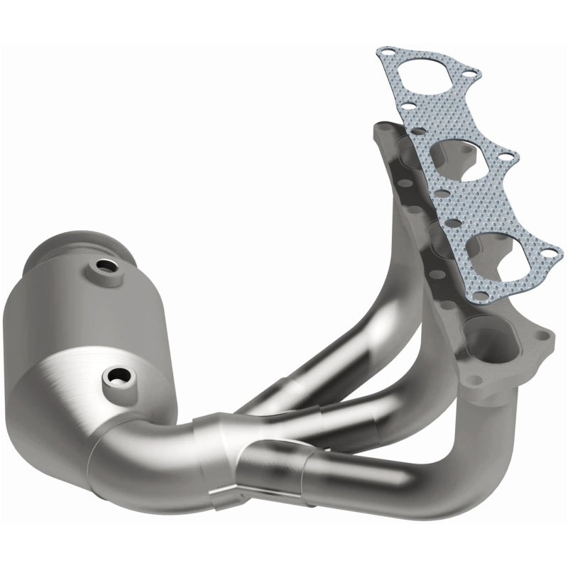 Magnaflow 14-16 911 H6 3.8 OEM Manifold Direct Fit Converter-thumbmail-12