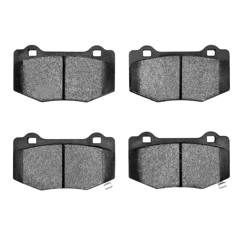 R1 16-20 Ford Mustang Rear Track/Street Brake Pads-thumbmail-2