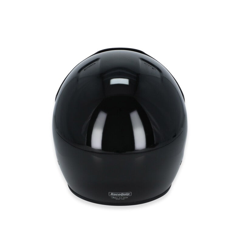 RaceQuip OF25 SA2025 GLBLK XLG HELMET-thumbmail-7