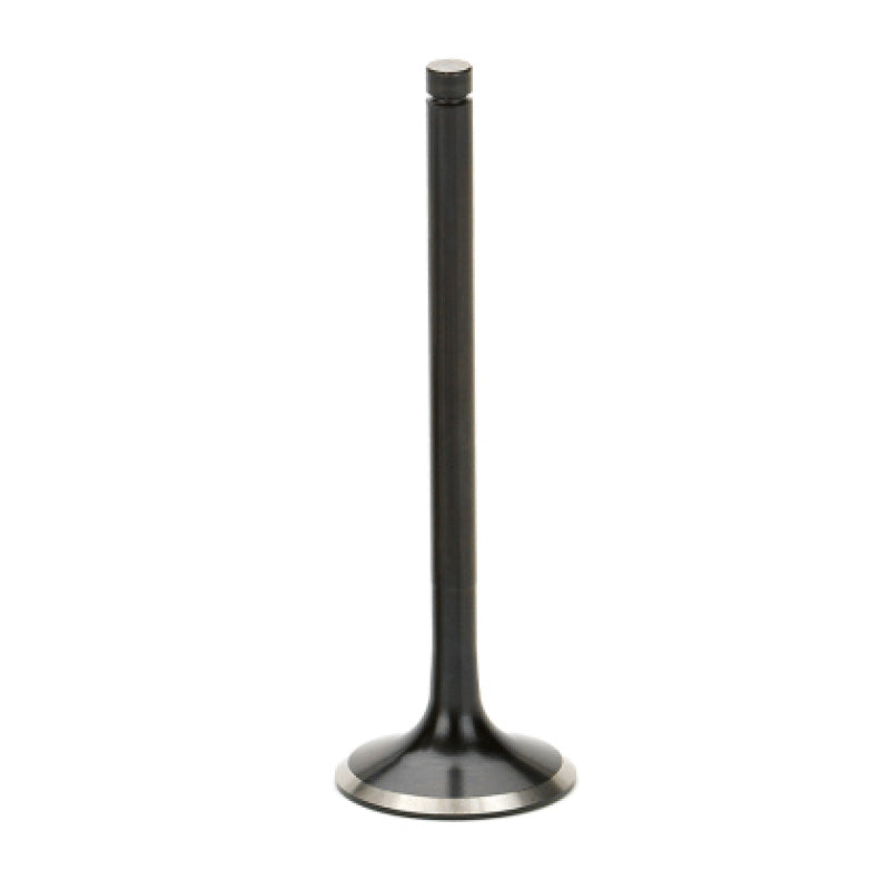 Supertech Honda B18A/B20 28x6.55x105.80mm Blk Nitrided Exhaust Valve - Set of 8-thumbmail-1