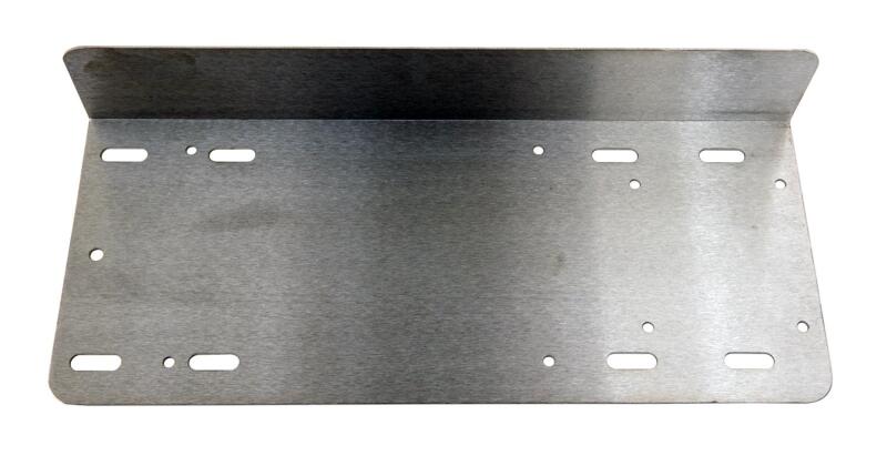 Fast Mounting Tray, E6 Cd Ignition, Aluminum-thumbmail-1