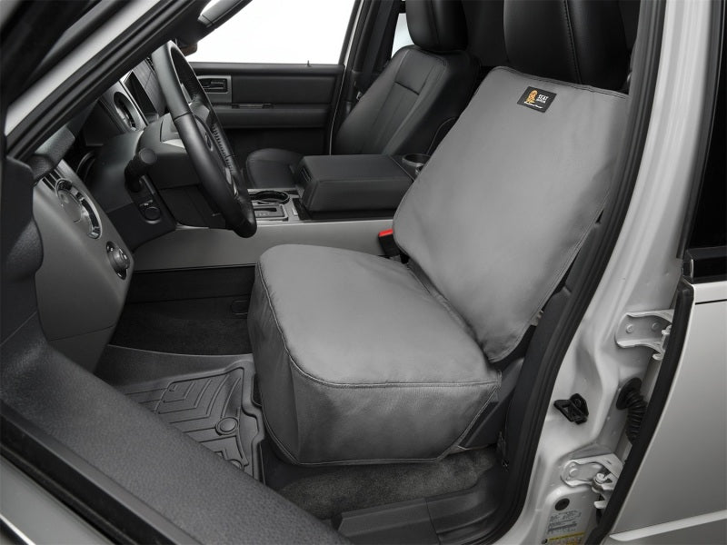 WeatherTech Seat Protector - Grey-thumbmail-3