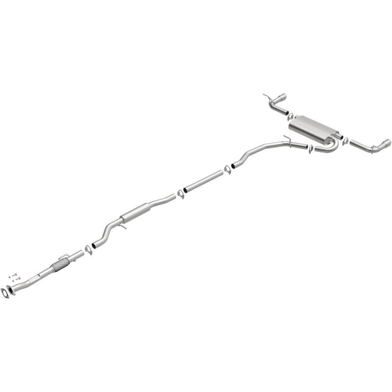 MagnaFlow BRE Exhaust Kit 07-10 Edge MKX 3.5L-thumbmail-25