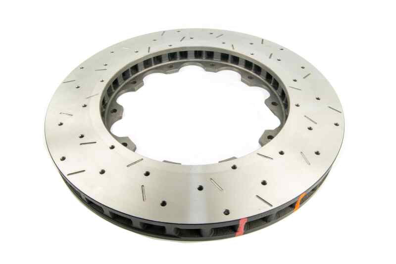 DBA XS 5000 Series Replacement Front Slotted/Drilled Rotor 15-17 Challenger/Charger SRT8 Hellcat-thumbmail-2