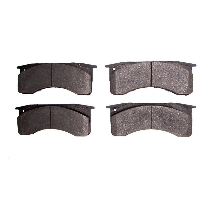 R1 91-26 Workhorse 500Lb Gvw) Rear/Front Semi Met Brake Pads-thumbmail-1