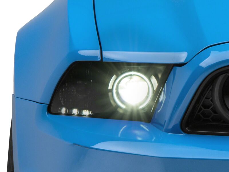 Raxiom 08-23 Ford Mustang Axial Series HID Bulb Upgrade 6000K-thumbmail-4