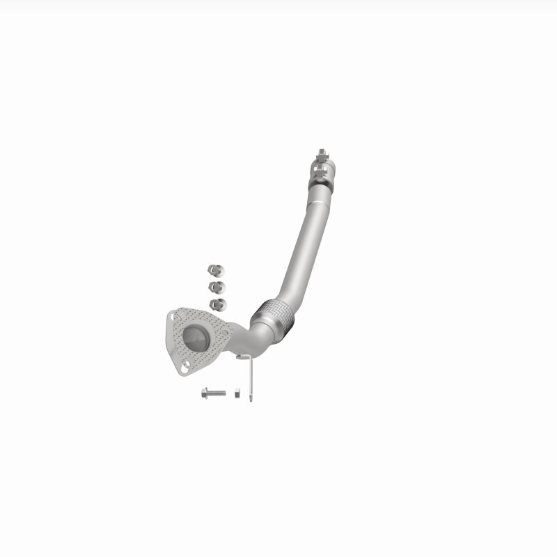 BRE Exhaust 02-05 A4 Quattro A4 1.8L Front Pipe Kit-thumbmail-28