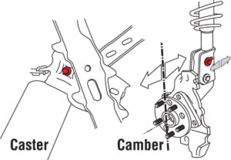 SPC Performance MUSTANG CAMB & CAST KIT-thumbmail-2