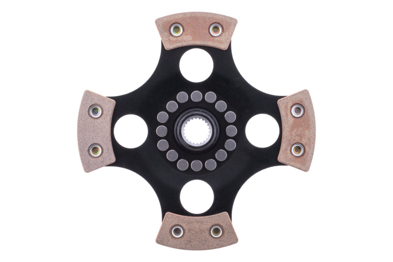 ACT 19-25 Mazda MX-5 Miata 4 Pad Rigid Race Disc-thumbmail-3