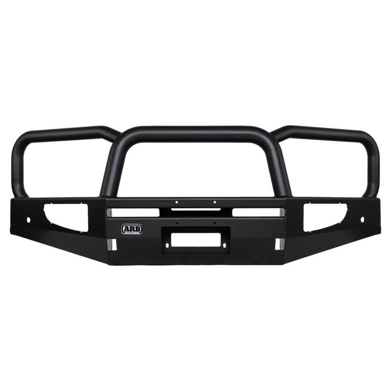 ARB 2020+ Toyota Hilux (Wide Body) Commercial Bull Bar SRS-thumbmail-1