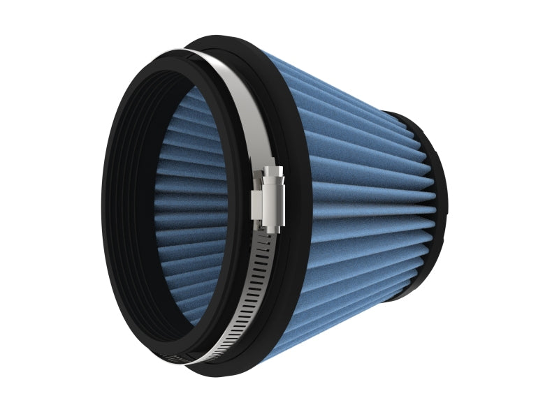aFe POWER Universal Clamp-On Air Filter w/ D2 Dura-Dry Media - 5.5in F x 7in B x 4.75in T x 5in H-thumbmail-7