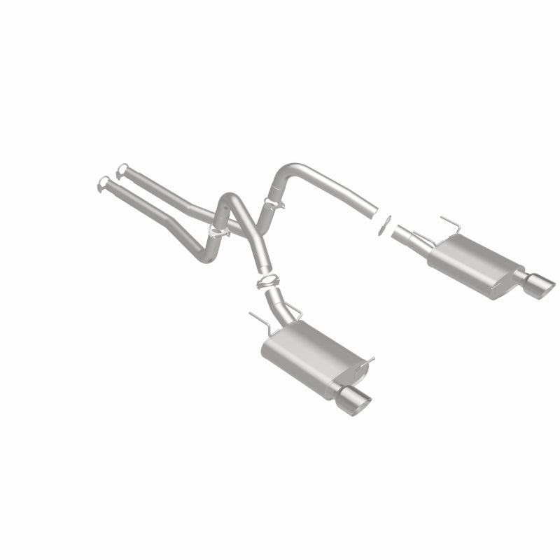 MagnaFlow BRE Exhaust Kit 11-14 Ford Mustang 3.7L-thumbmail-21