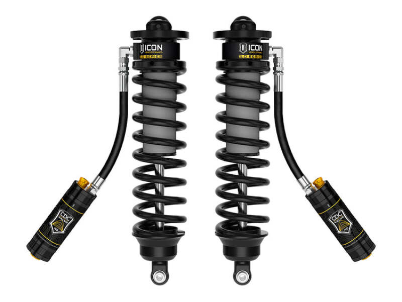 ICON 05-26 Ford F-250/350 SD 4WD 4-5.5in 3.0 Series VS RR CDCV Bolt-In Coilover Conversion Kit-thumbmail-1