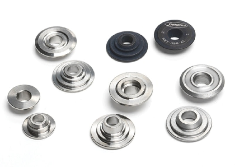 Supertech BMW N54 24V 3.0L Steel Retainer - Set of 12 (For SPR-FE20N54-BE)-thumbmail-1