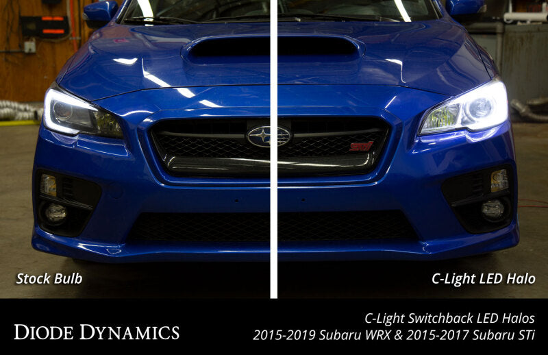 Diode Dynamics 15-21 Subaru WRX/STi C-Light Switchback LED Boards-thumbmail-3