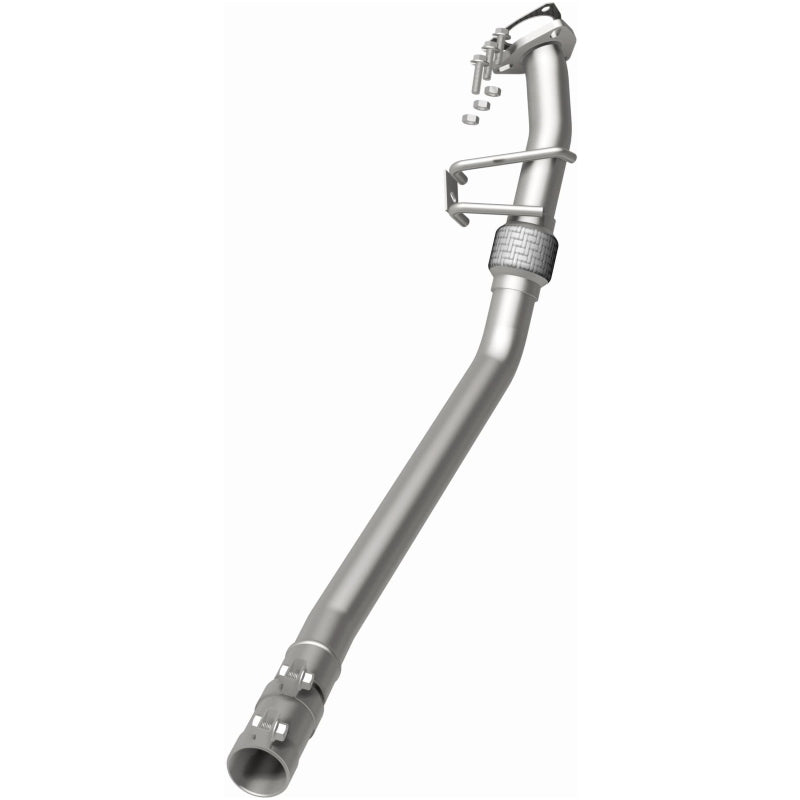 BRE Exhaust 02-05 A4 Quattro A4 1.8L Front Pipe Kit-thumbmail-22