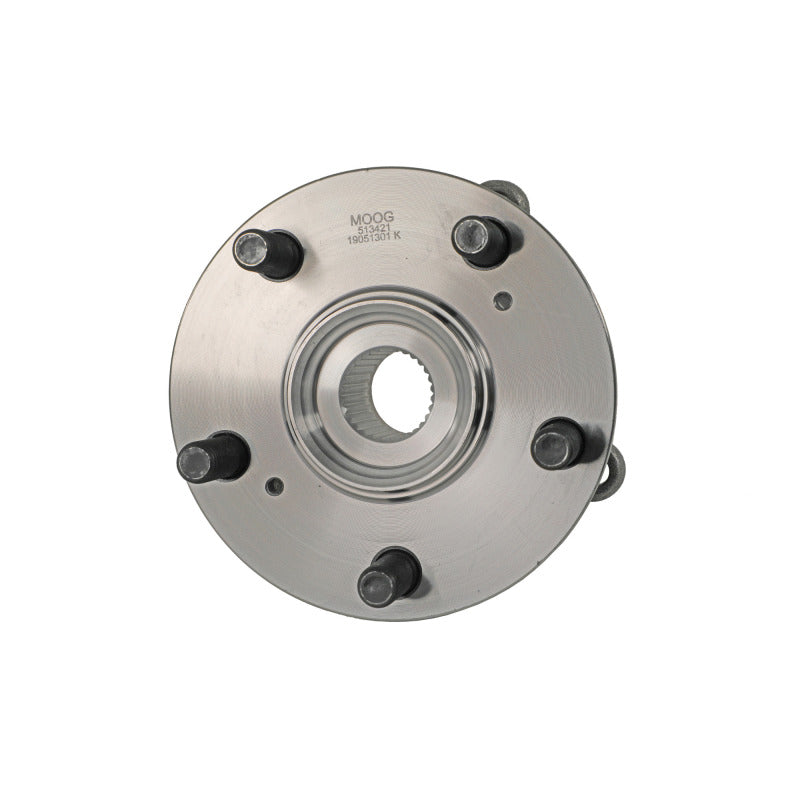 MOOG 17-21 Honda Civic Type R Front Hub Assembly-thumbmail-3
