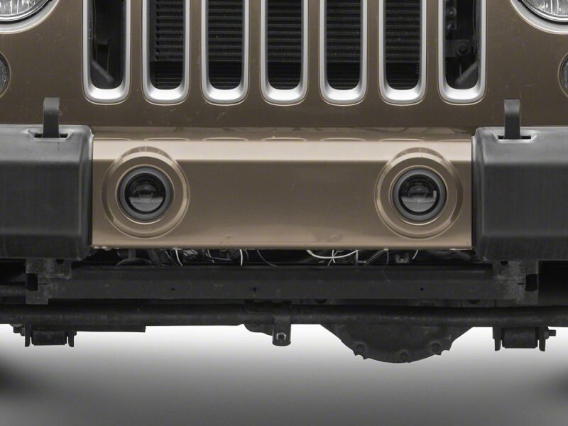 Raxiom 07-18 Jeep Wrangler JK LED Fog Lights with Amber Turn Signals-thumbmail-8