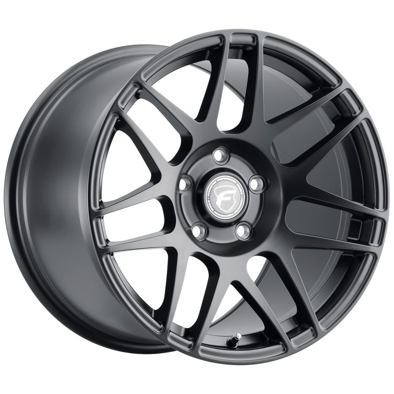 Forgestar F14 Beadlock 20x10 / 6x139.7 BP / ET30 / 6.68in BS Satin Black Wheel-thumbmail-2