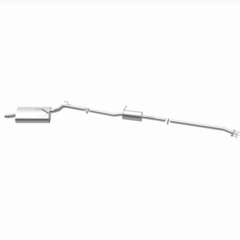 MagnaFlow BRE Exhaust Kit 03-07 Honda Accord 2.4L-thumbmail-23