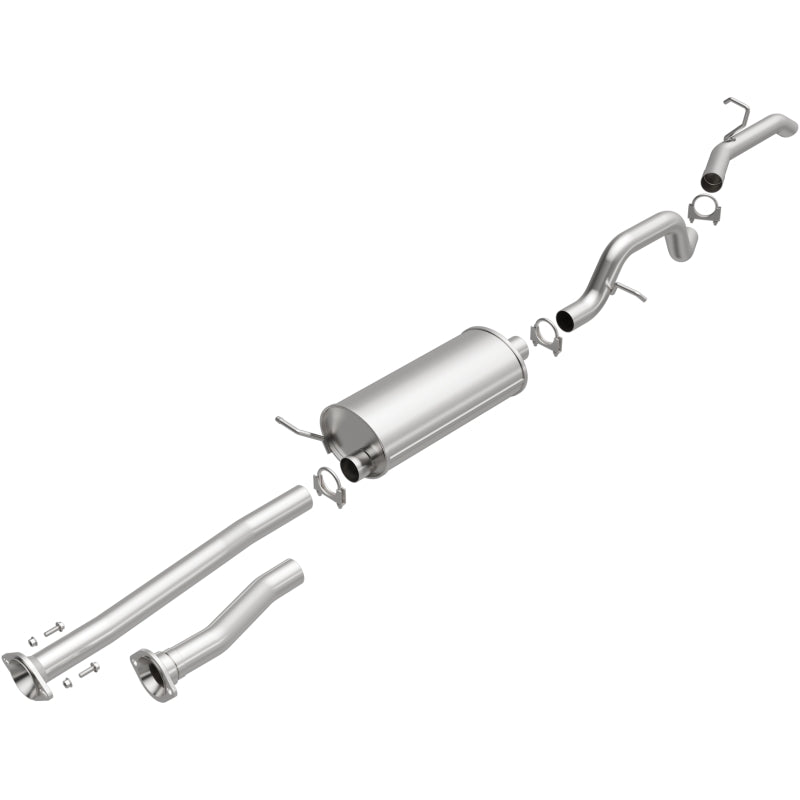 MagnaFlow BRE Exhaust Kit 04-07 Colorado Canyon-thumbmail-26