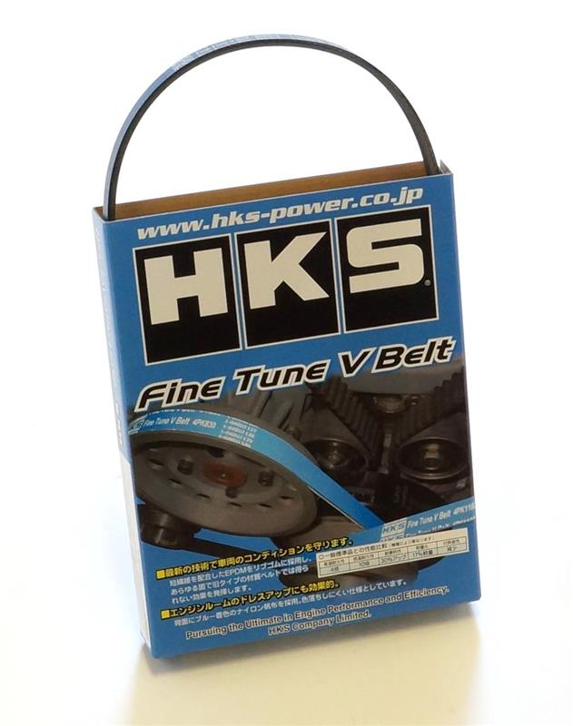 HKS FINE TUNE V-BELT/7PK1060-thumbmail-2