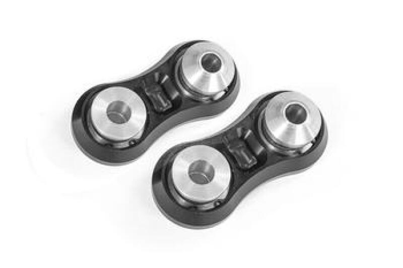 BMR Suspension 20-22 Ford Mustang GT500 Vertical Link Rear Lower Control Arms - Spherical Bearings-thumbmail-1