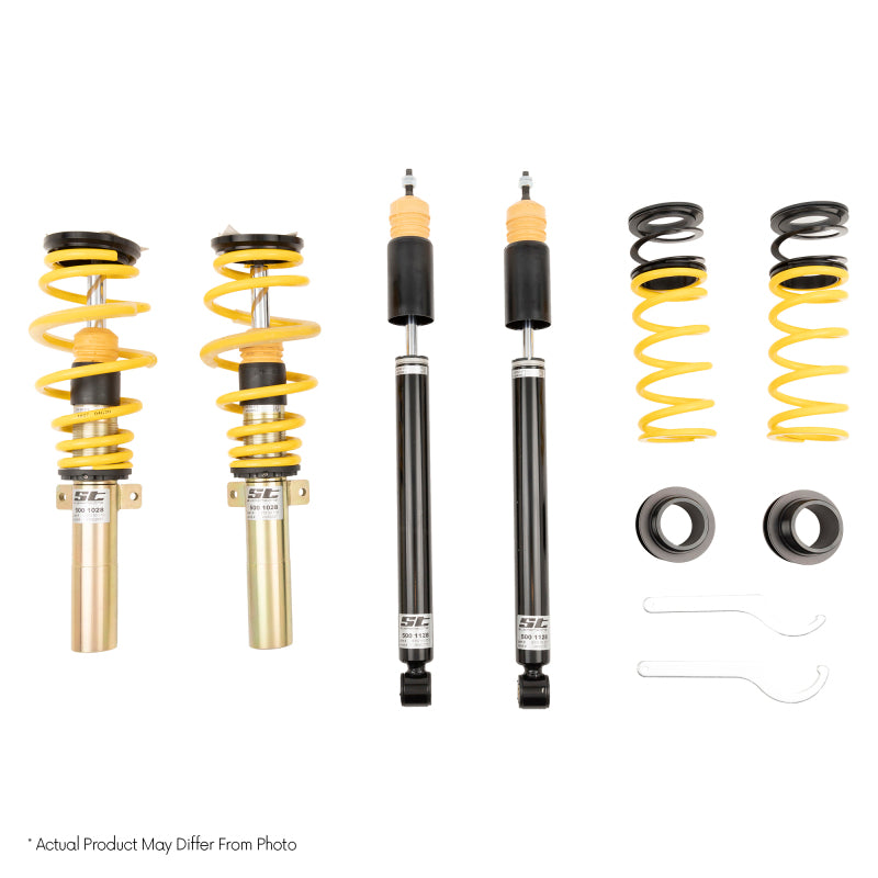 ST Coilover Kit Audi A4 2WD (B9) Sedan-thumbmail-9