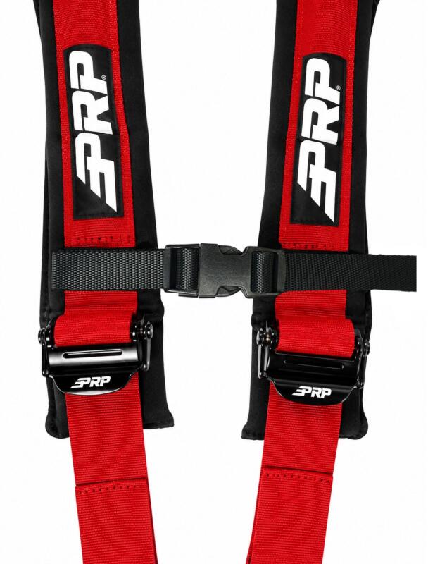 PRP 4.2 Harness Latch and Link- Red-thumbmail-5