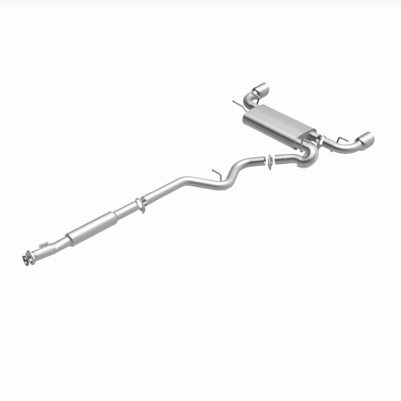 MagnaFlow BRE Exhaust Kit 13-22 FR-S BRZ 86 GR86-thumbmail-24