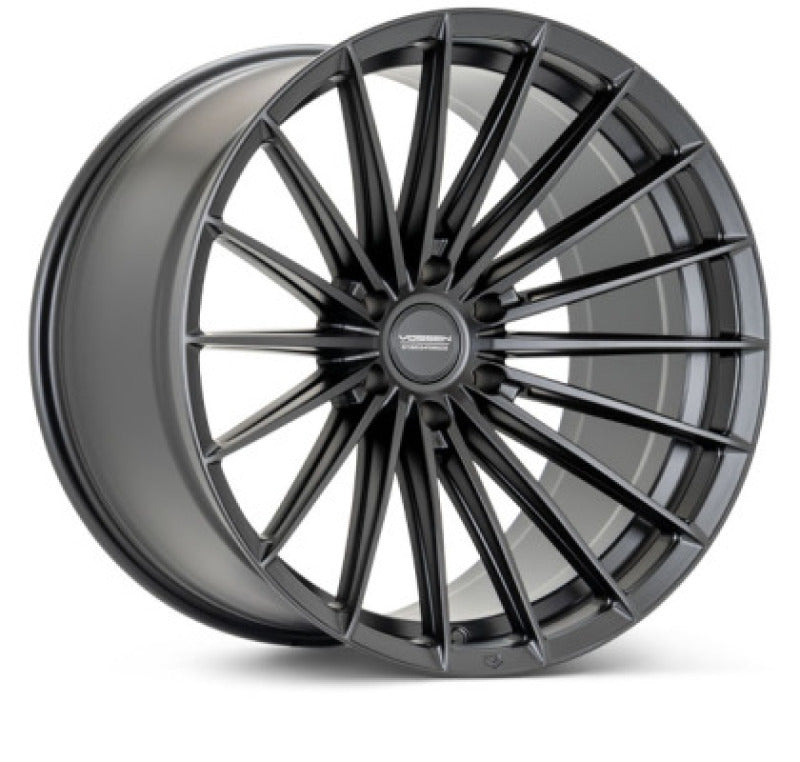Vossen HFX-4 - 20x9.5 - ET30 - 6x130 - 84.1 - DEEP - SB - SATIN BLACK-thumbmail-1