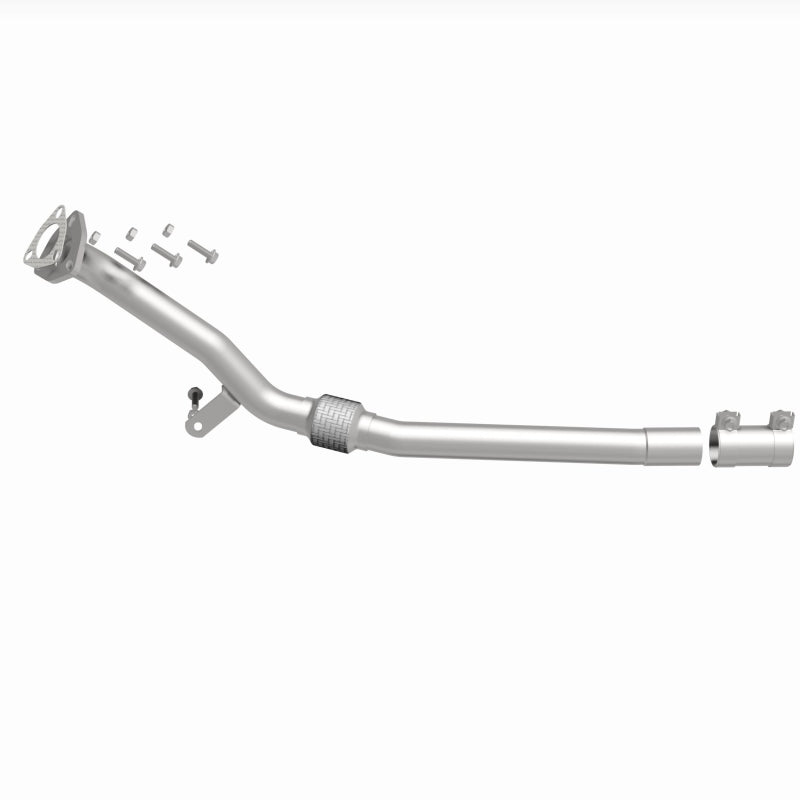 BRE Exhaust 02-05 A4 Quattro A4 1.8L Front Pipe Kit-thumbmail-29