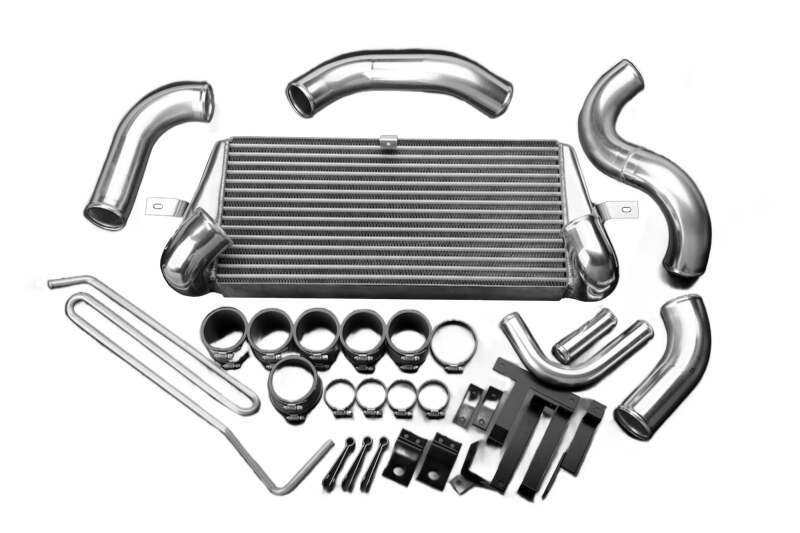 GReddy 93-96 Mazda RX-7 24 LS Spec Intercooler Kit for Factory Turbos *Battery Relocation Required*-thumbmail-1