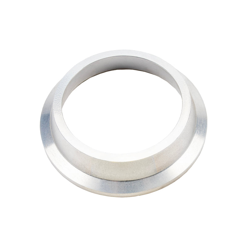 Wehrli S300SXE Turbo Compressor Outlet Cone to 3in. V-Band Flange Billet Aluminum Flange-thumbmail-3