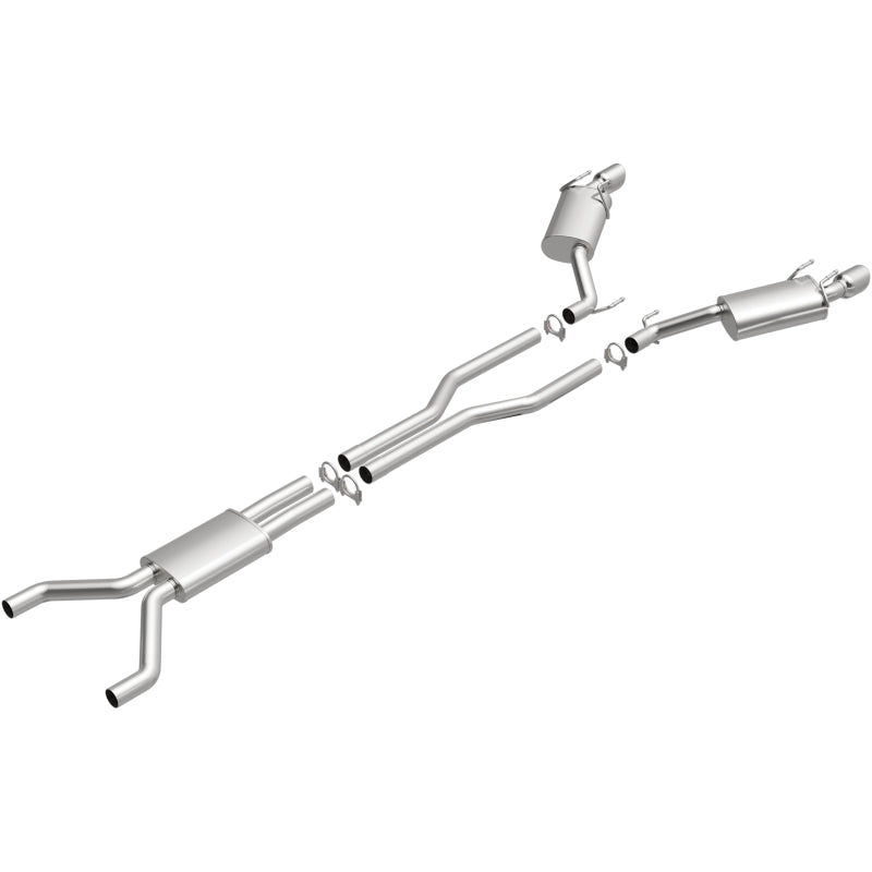 MagnaFlow BRE Exhaust Kit 10-15 Chevrolet Camaro 3.6L-thumbmail-23